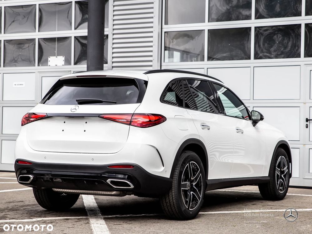 Mercedes-Benz GLC 200 mHEV 4-Matic AMG Line - 6