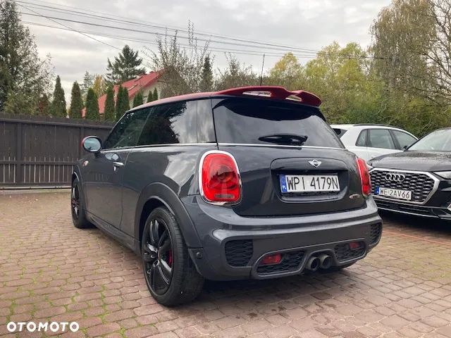 MINI John Cooper Works Copper sport - 4