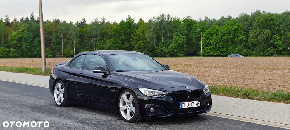 BMW Seria 4 428i Sport Line - 2