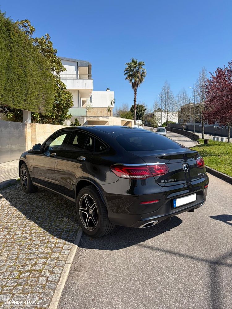 Mercedes-Benz GLC 300 - 7