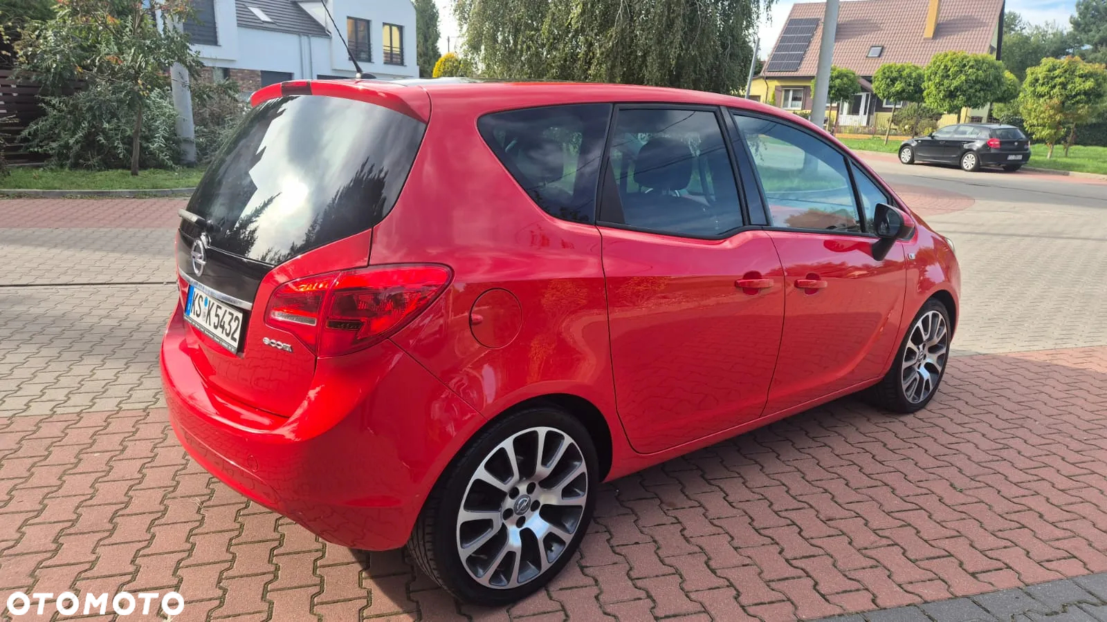 Opel Meriva 1.4 ecoflex Design Edition - 7