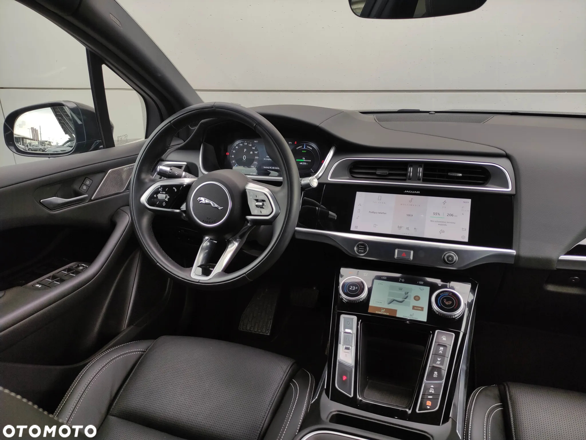 Jaguar I-Pace EV400 AWD SE - 16