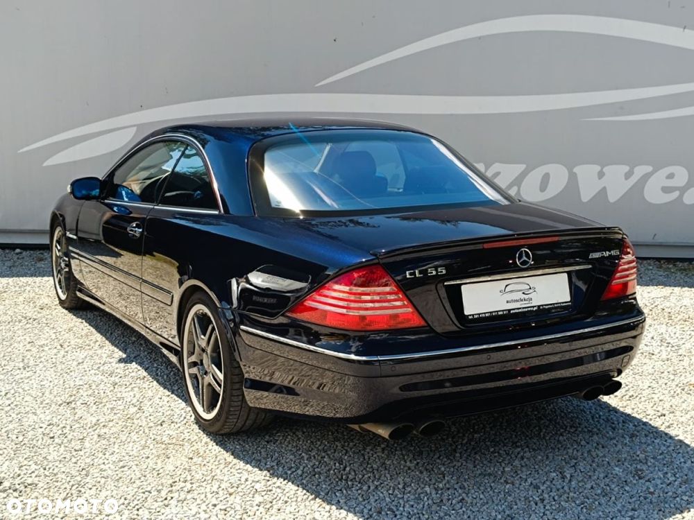 Mercedes-Benz CL - 4