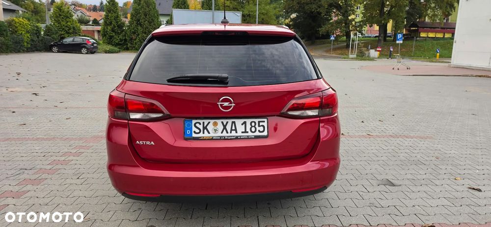 Opel Astra 1.2 Turbo Start/Stop 2020 - 17