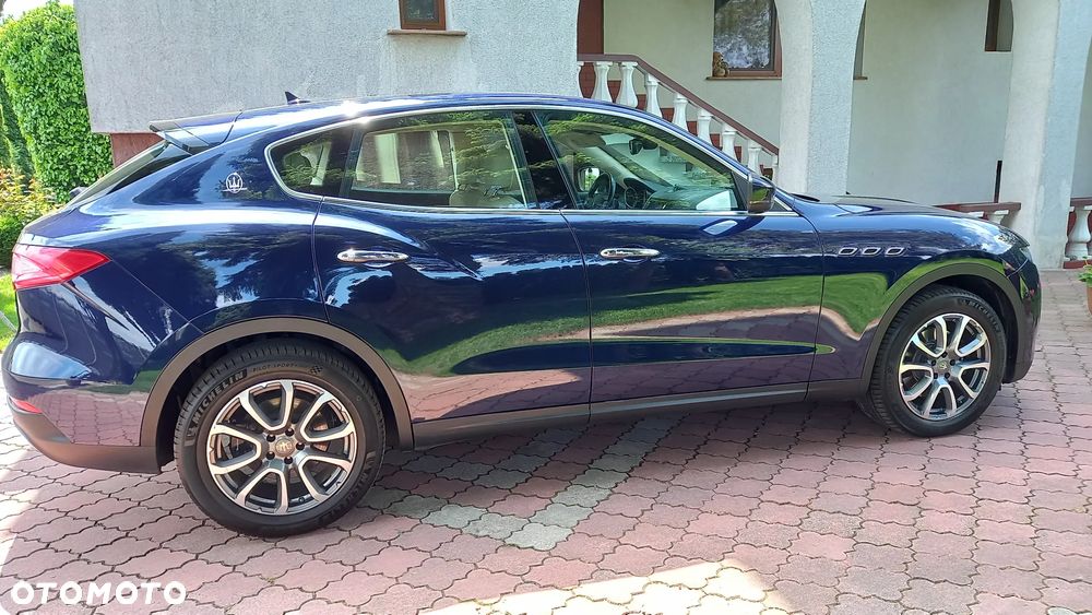 Maserati Levante Diesel - 20