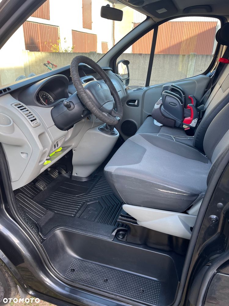Renault Trafic L2H1 Komfort - 7