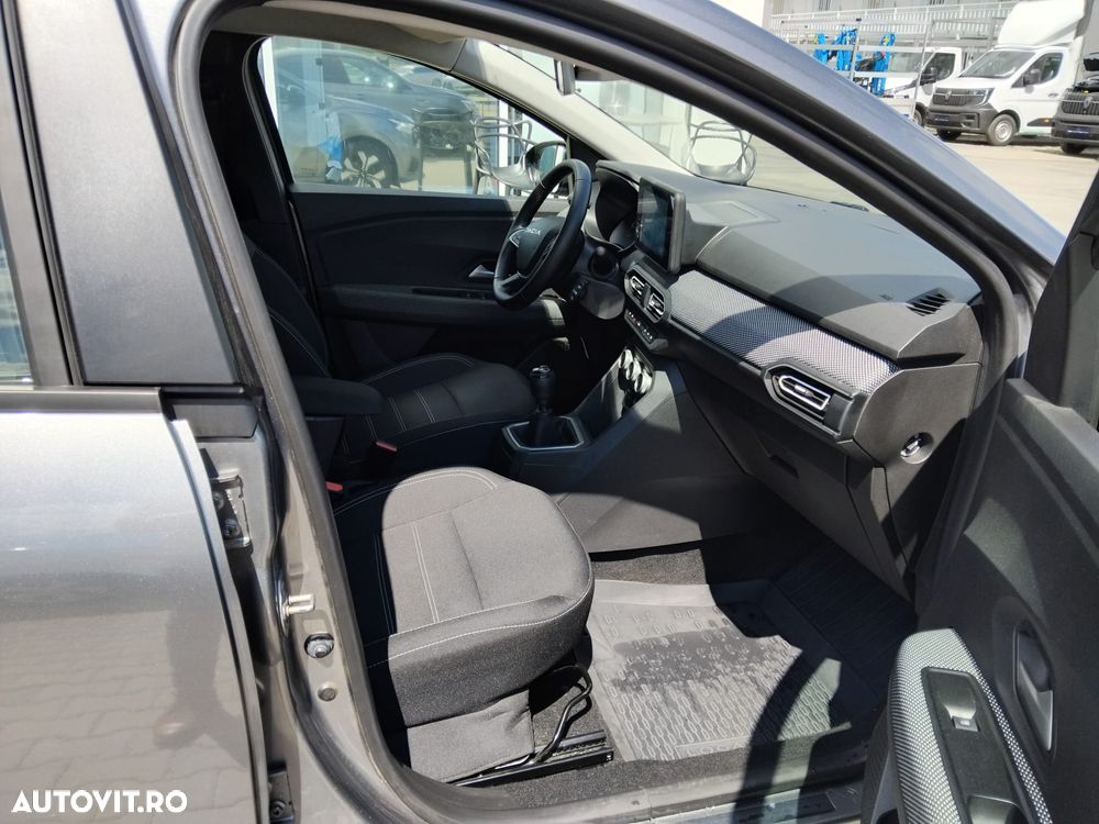 Dacia Logan TCe 90 MT6 XX - 13