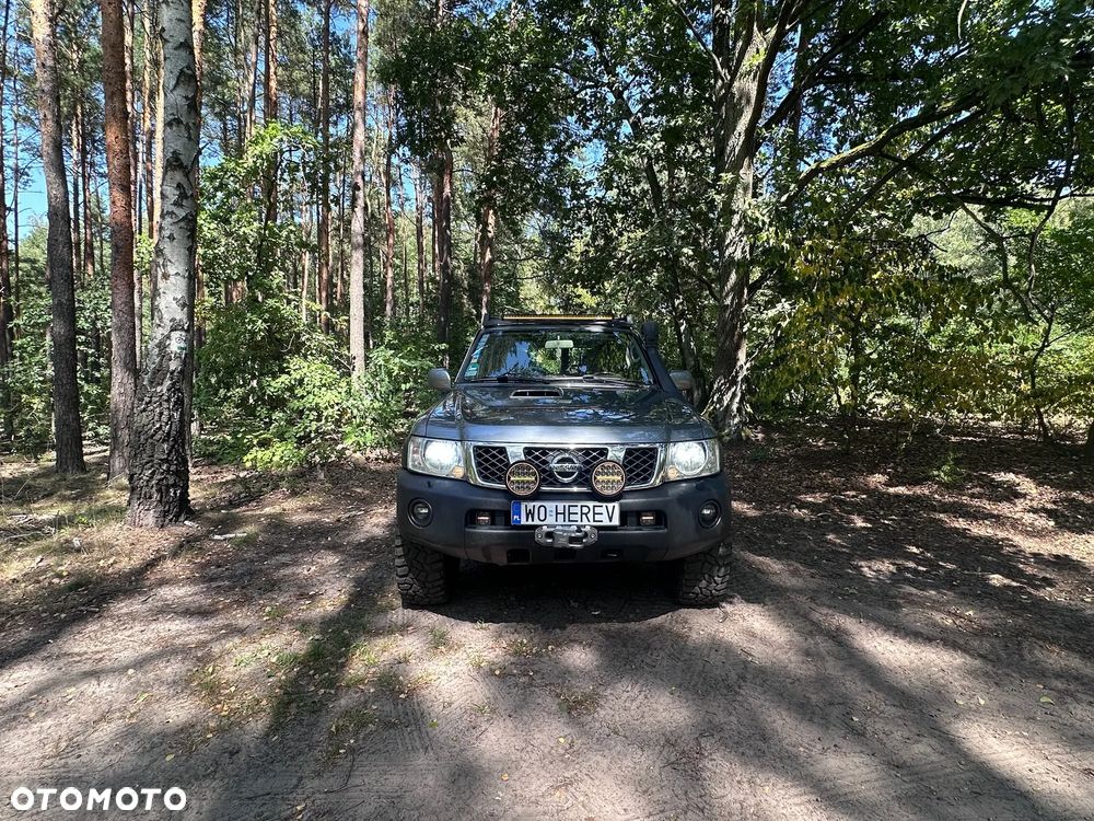 Nissan Patrol 3.0 DiT Luxury - 8