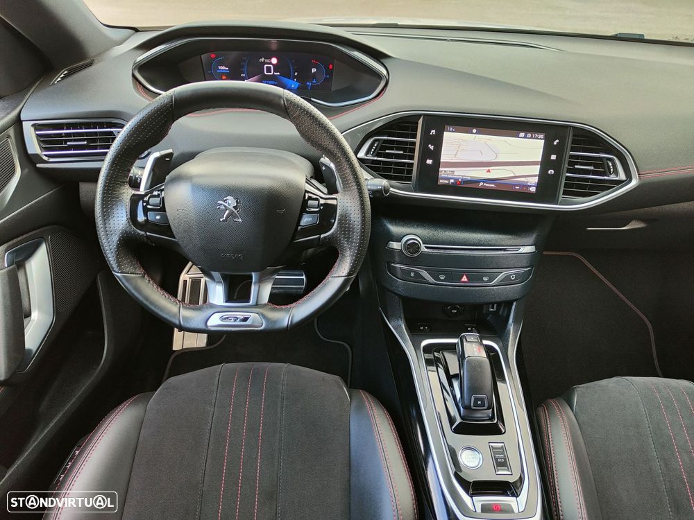 Peugeot 308 SW 1.5 BlueHDi GT EAT8 - 48