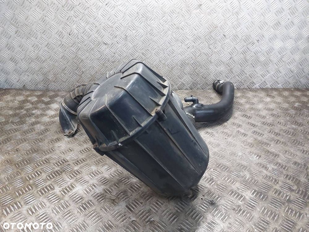 OBUDOWA FILTRA POWIETRZA + PRZEPŁYWOMIERZ BOXER I 2.2 HDI JUMPER DUCATO - 2