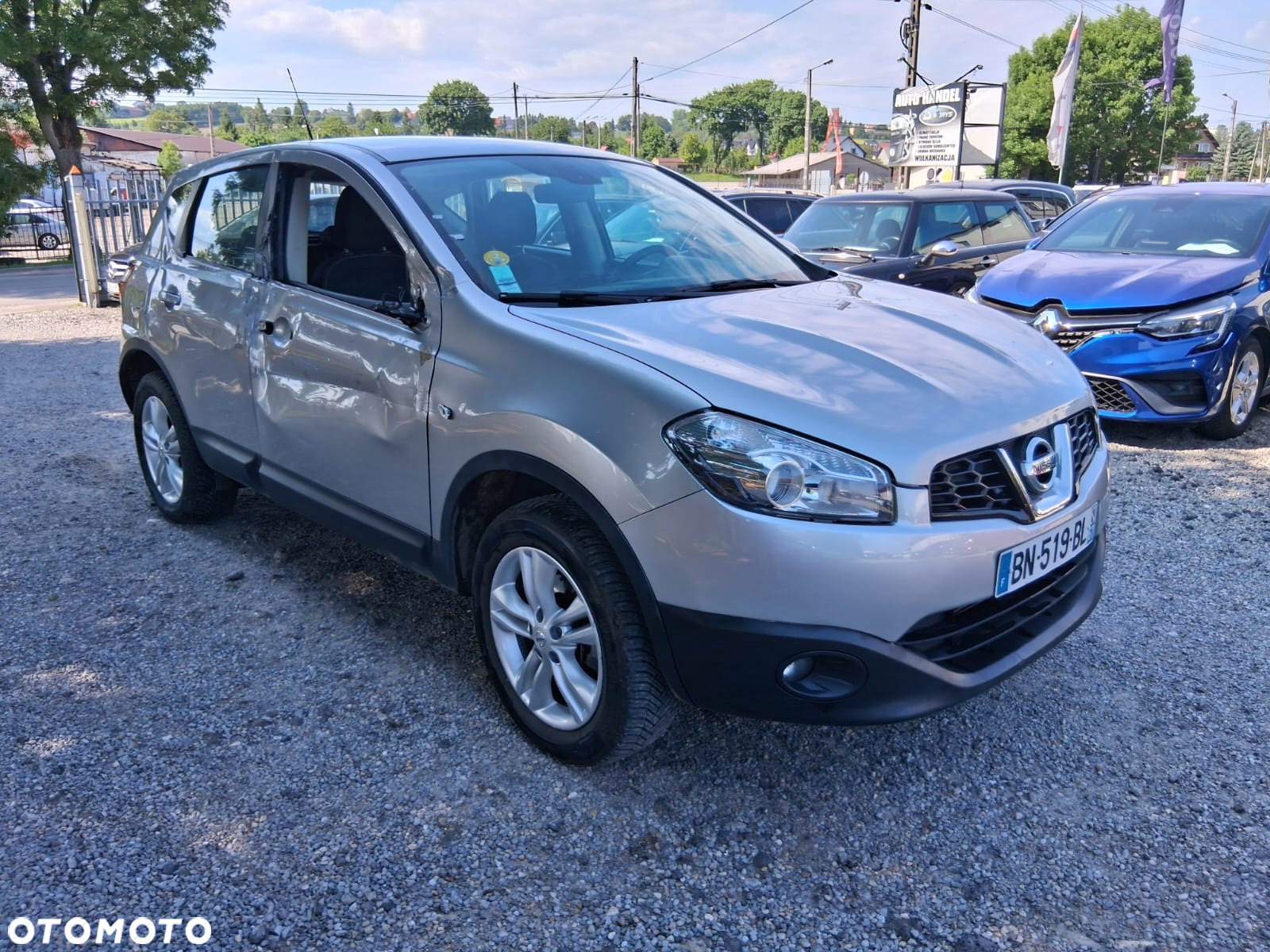 Nissan Qashqai 1.5 dCi Acenta - 5