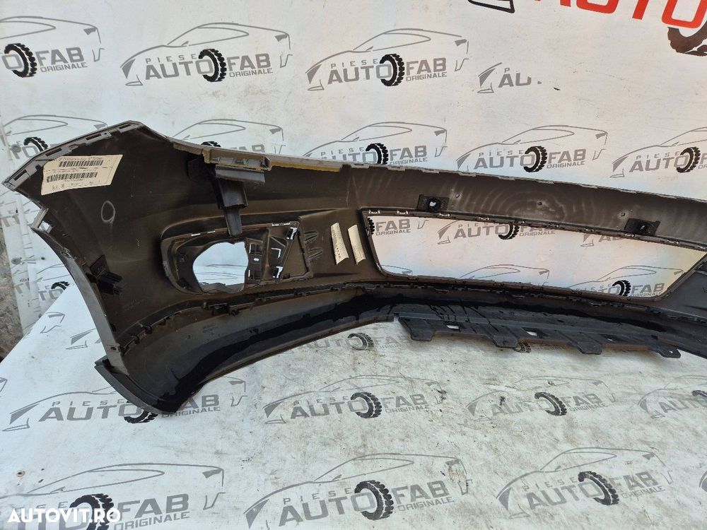 Bara fata Volkswagen Tiguan 1 Facelift an 2011-2012-2013-2014-2016 - 8