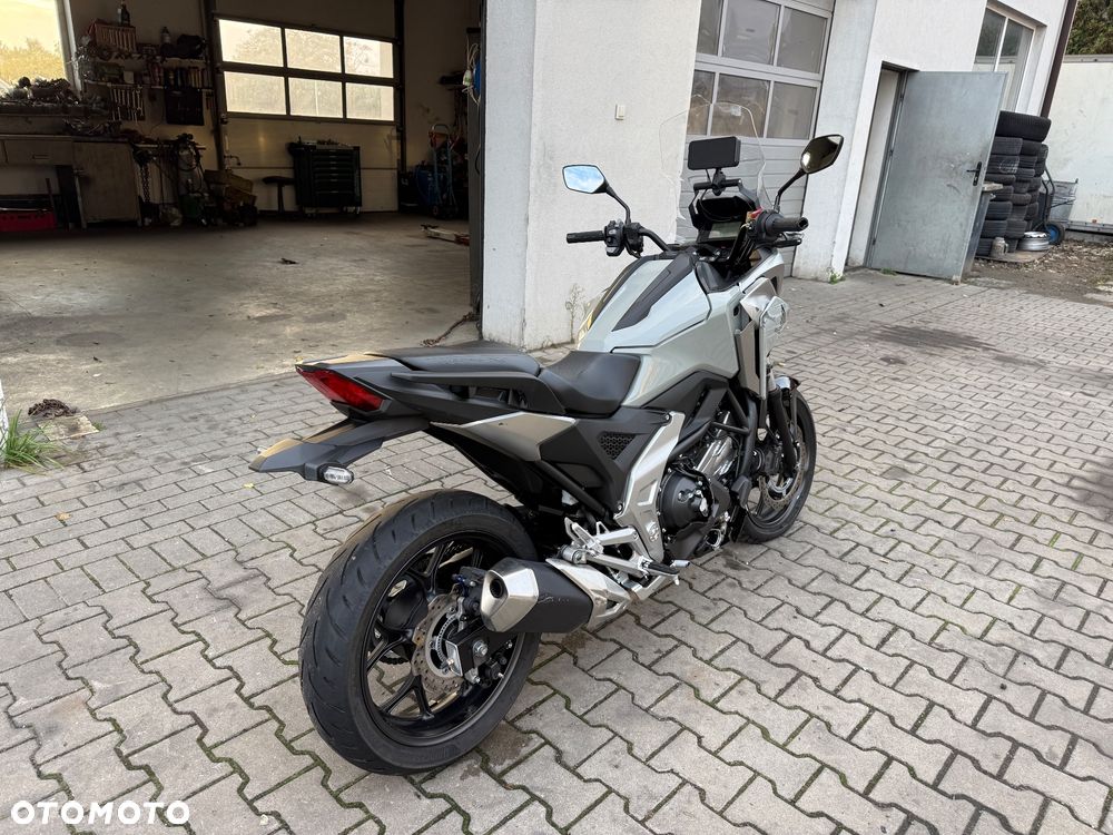 Honda NC - 5