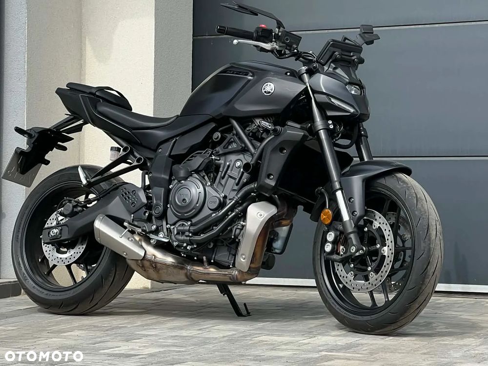 Yamaha MT - 3