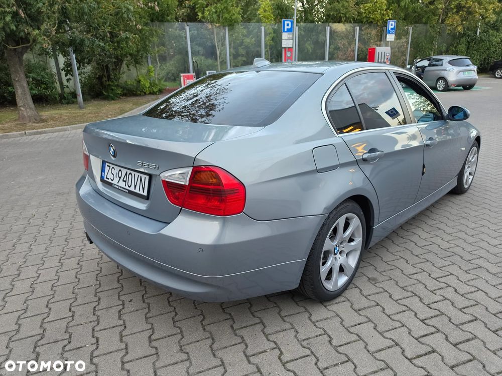 BMW Seria 3 - 4