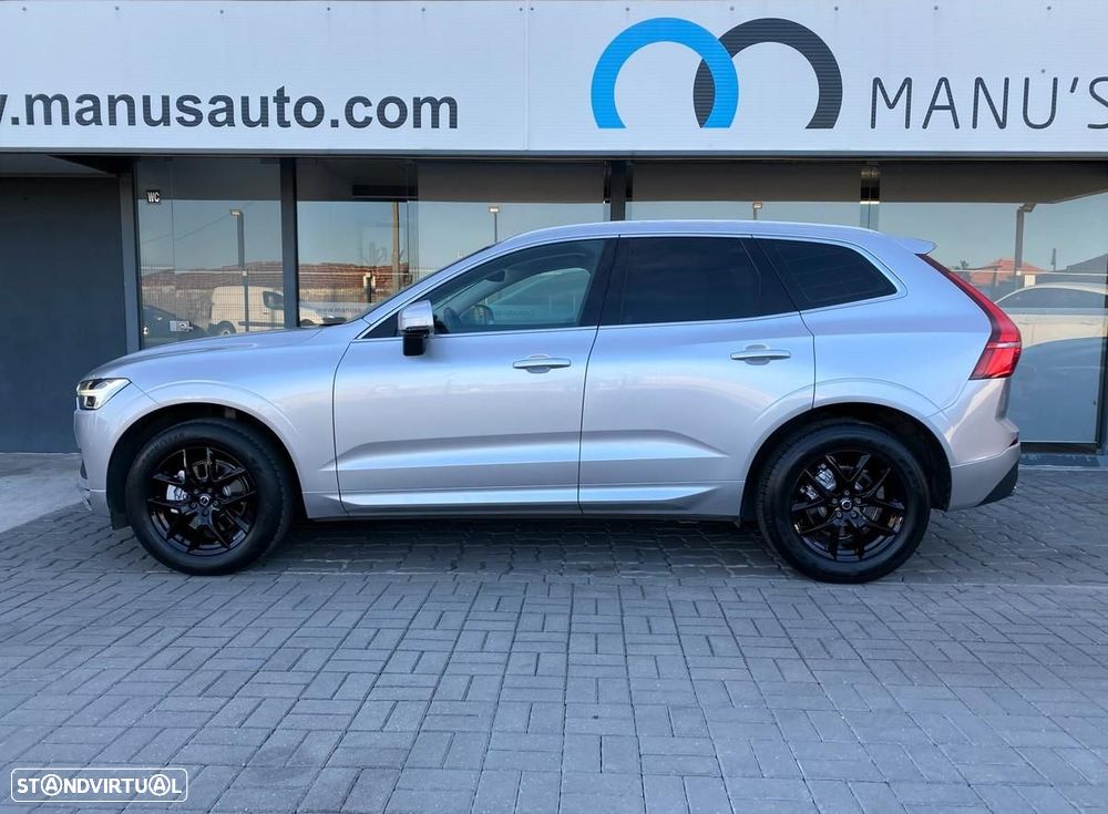 Volvo XC 60 2.0 D4 Momentum Plus - 15