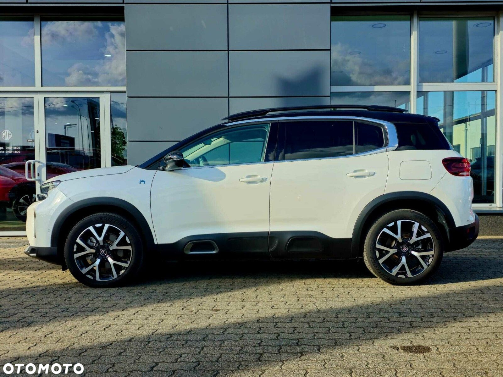 Citroën C5 Aircross 1.6 PHEV 225 Shine Pack EAT8 - 9