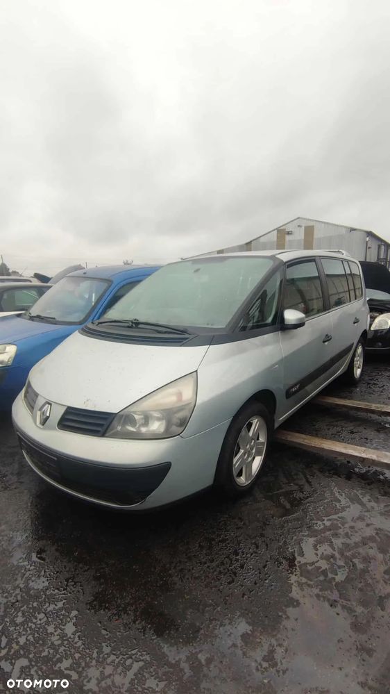 RENAULT ESPACE IV 2005 1.9 dCi 116 KM F9Q 820 TEB64 - 1