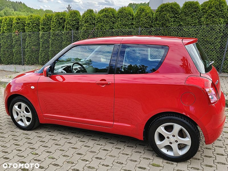 Suzuki Swift 1.3 Comfort - 29