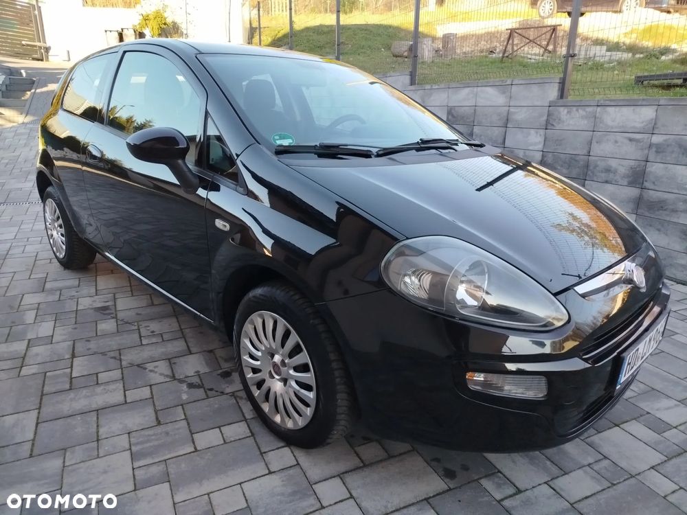 Fiat Punto Evo 1.4 8V Active - 2