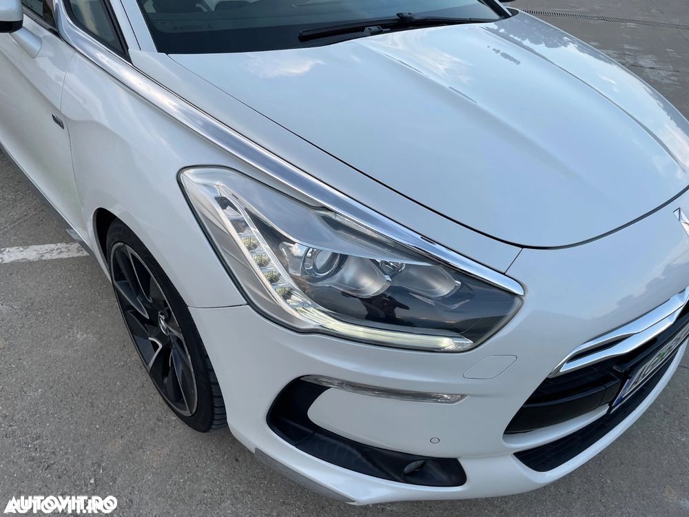 Citroën DS5 2.0 HYbrid4 Airdream Sport Chic - 11