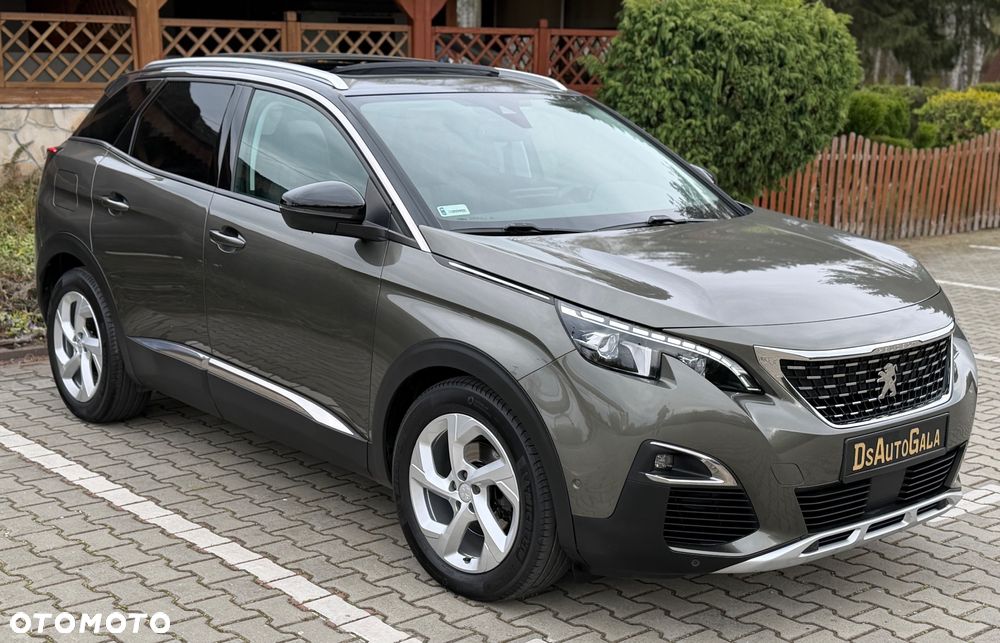 Peugeot 3008 BlueHDi 120 Stop & Start EAT6 Allure - 6