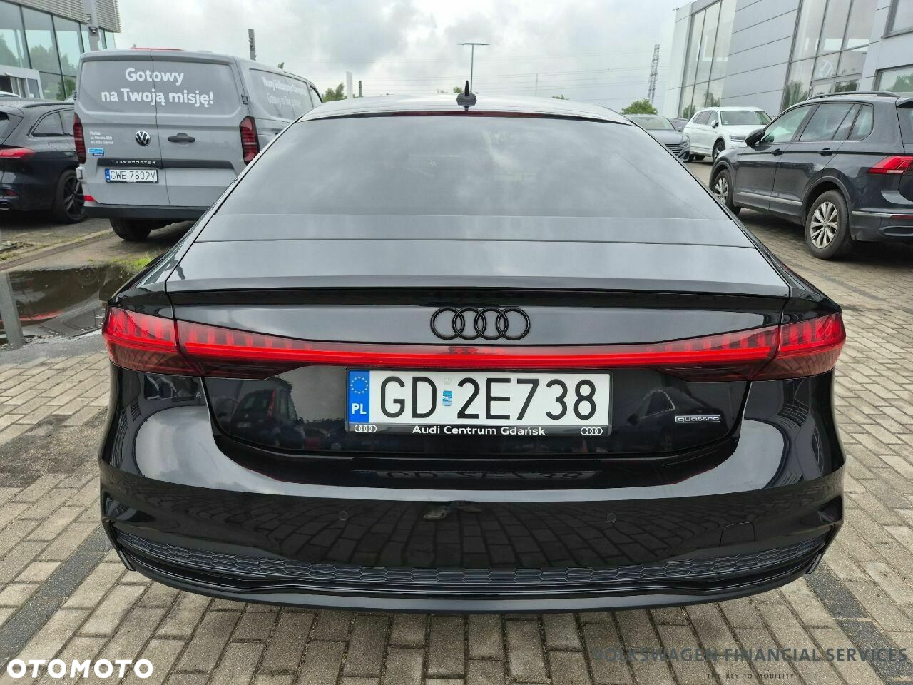 Audi A7 Sportback - 5