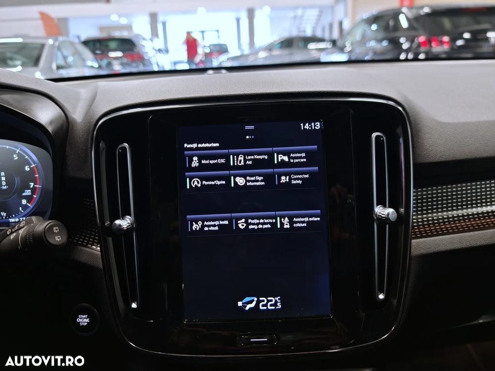 Volvo XC 40 T3 Geartronic RDesign - 14