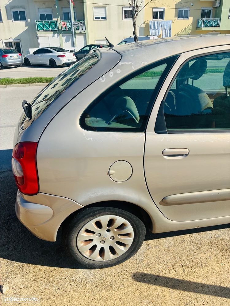 Citroën Xsara Picasso - 7