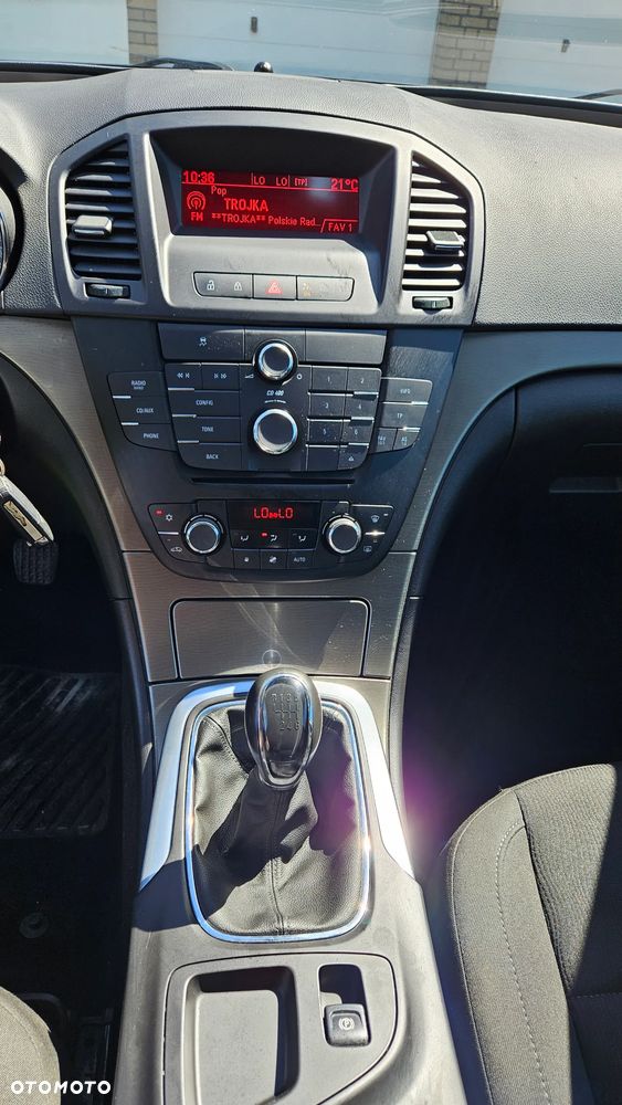 Opel Insignia 2.0 CDTI EcoFLEX Cosmo - 7