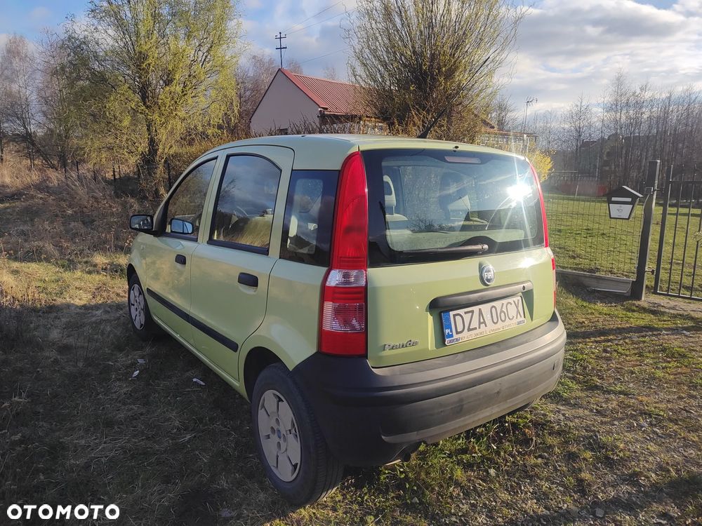 Fiat Panda 1.1 Actual Eco - 4