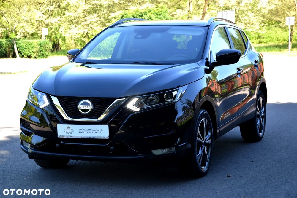 Nissan Qashqai 1.3 DIG-T Tekna - 11