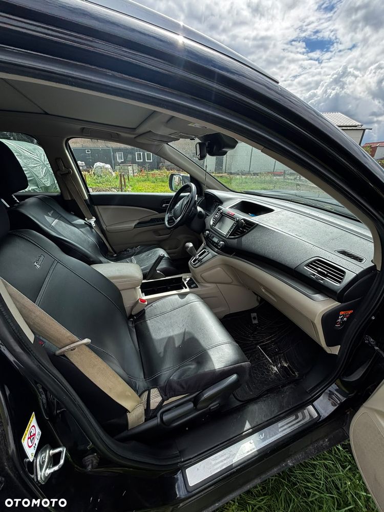 Honda CR-V - 3