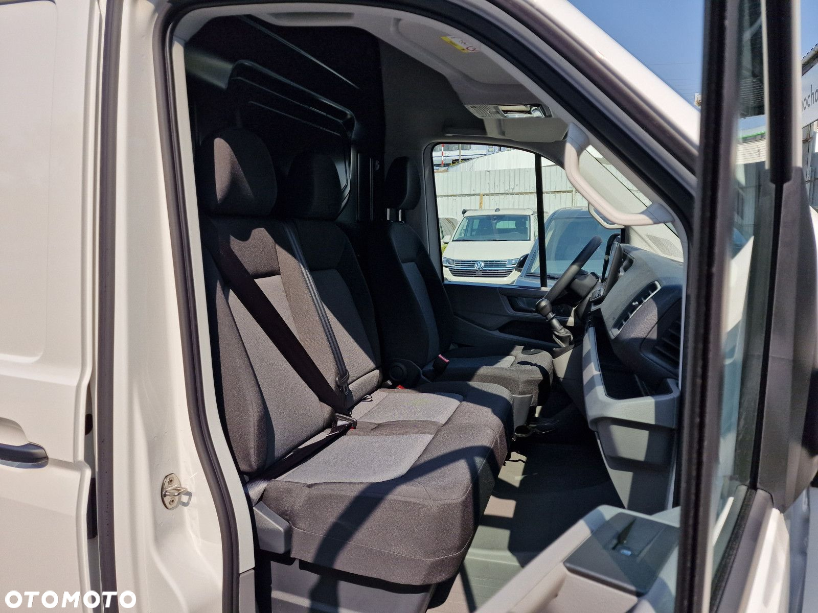 Volkswagen Crafter 2.0 TDI Manual - 26