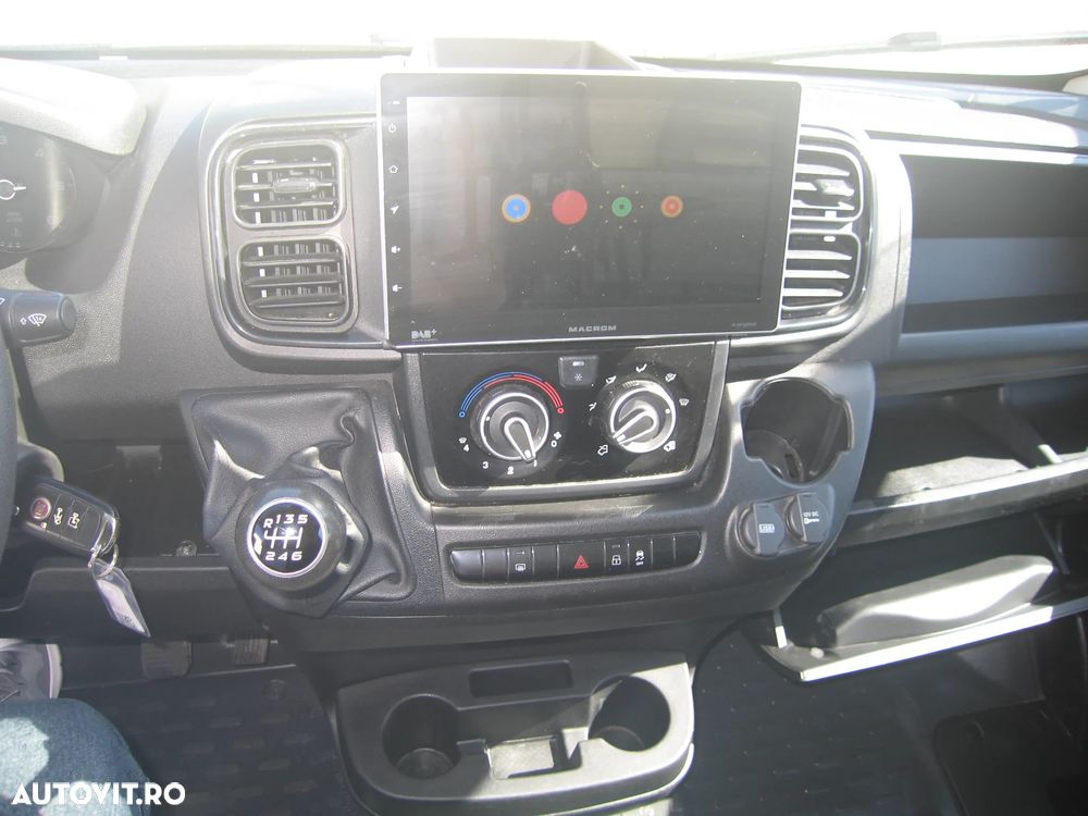 Fiat DUCATO DUBA L 4 - H 2 , XXXL , AC , EURO VI. - 4