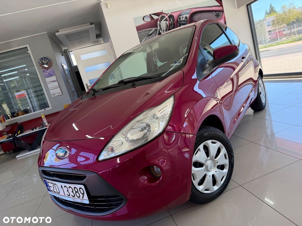 Ford KA 1.2 Titanium+ - 21
