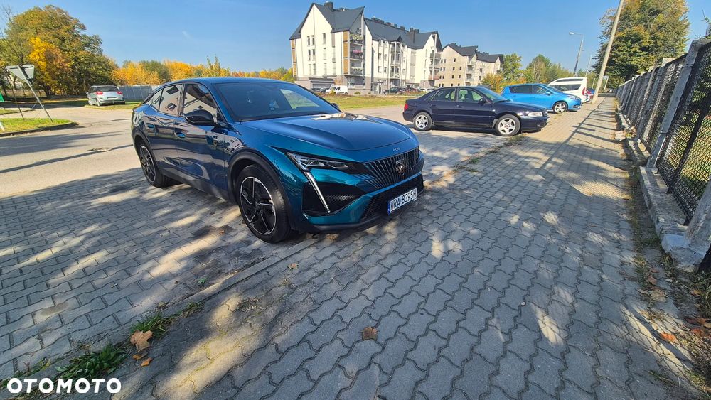 Peugeot 408 1.2 PureTech GT S&S EAT8 - 16