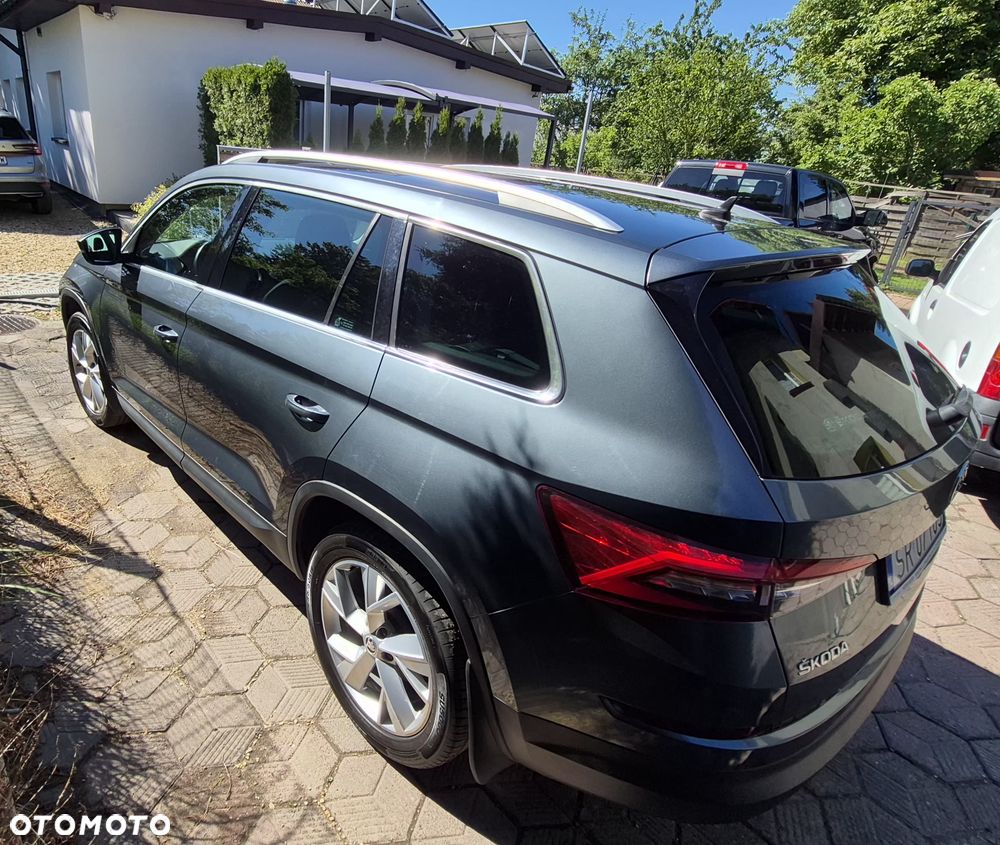 Skoda Kodiaq 1.4 TSI ACT 4x2 Active DSG - 4