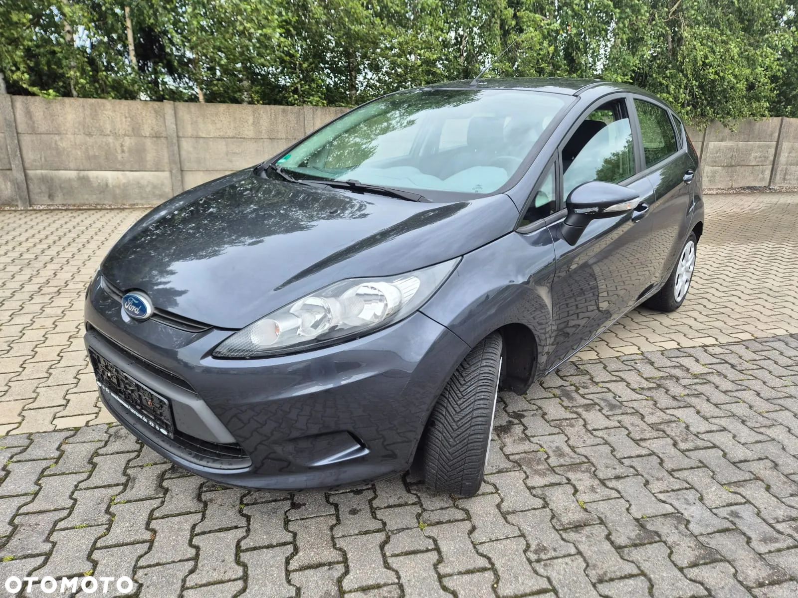Ford Fiesta - 1