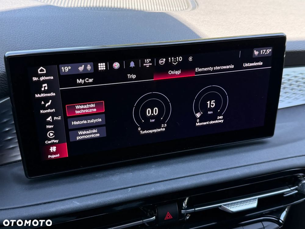 Alfa Romeo Tonale 1.5 T4 GSE mHEV Sprint DCT - 23