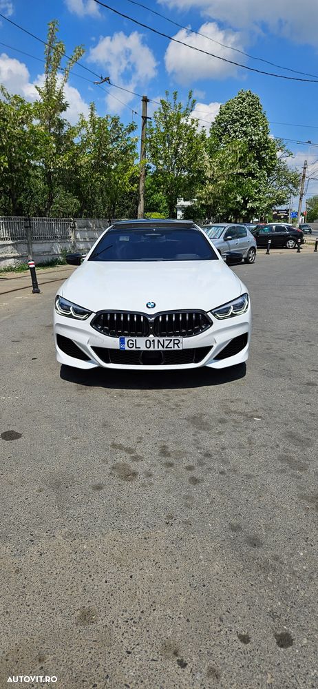 BMW M8 M850i xDrive - 1