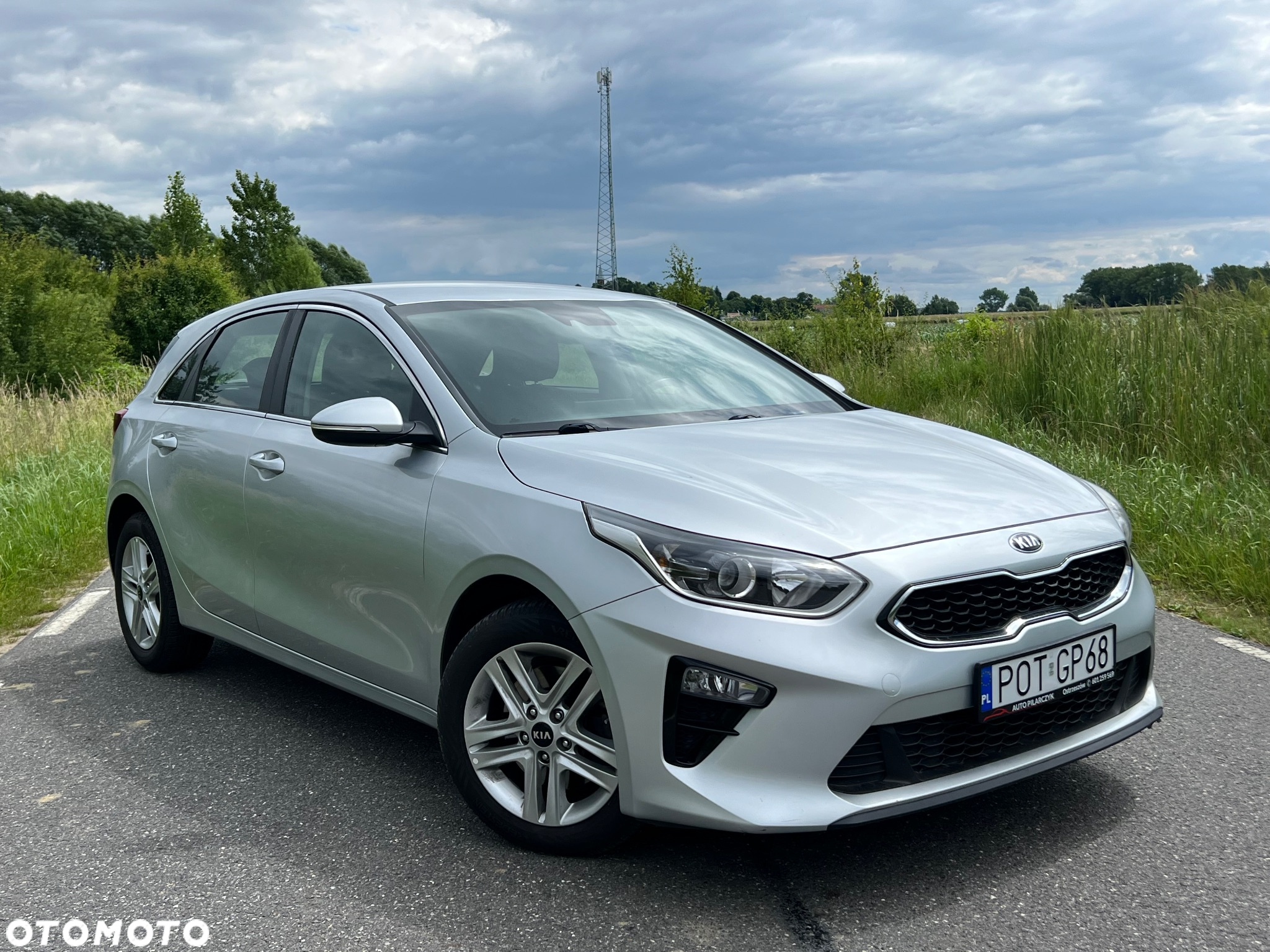 Kia Ceed 1.6 CRDi SCR L Business Line Plus - 13