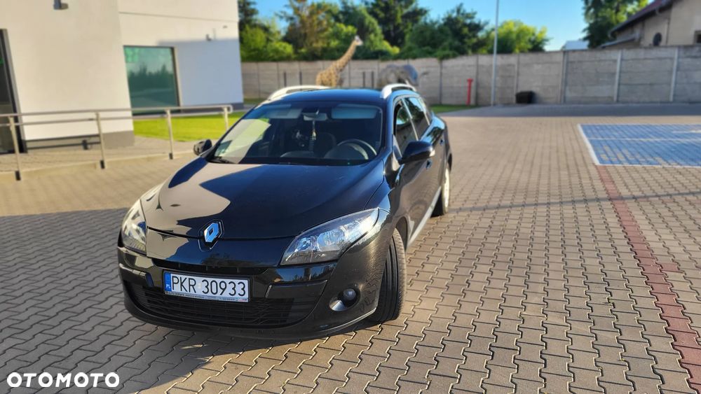 Renault Megane 1.5 dCi Dynamique - 8