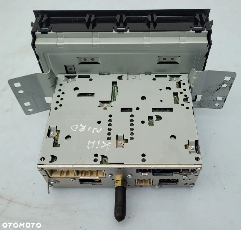 RADIOODTWARZACZ KIA NIRO I LIFT 96160-Q4960 - 6
