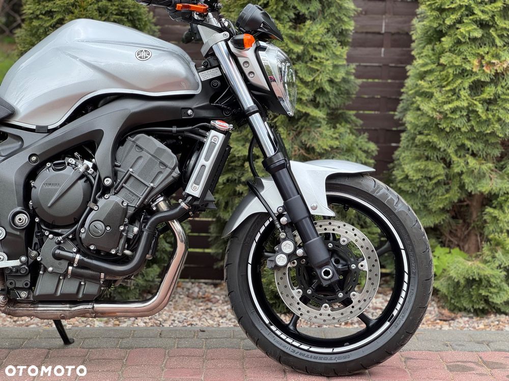 Yamaha FZ6 - 10