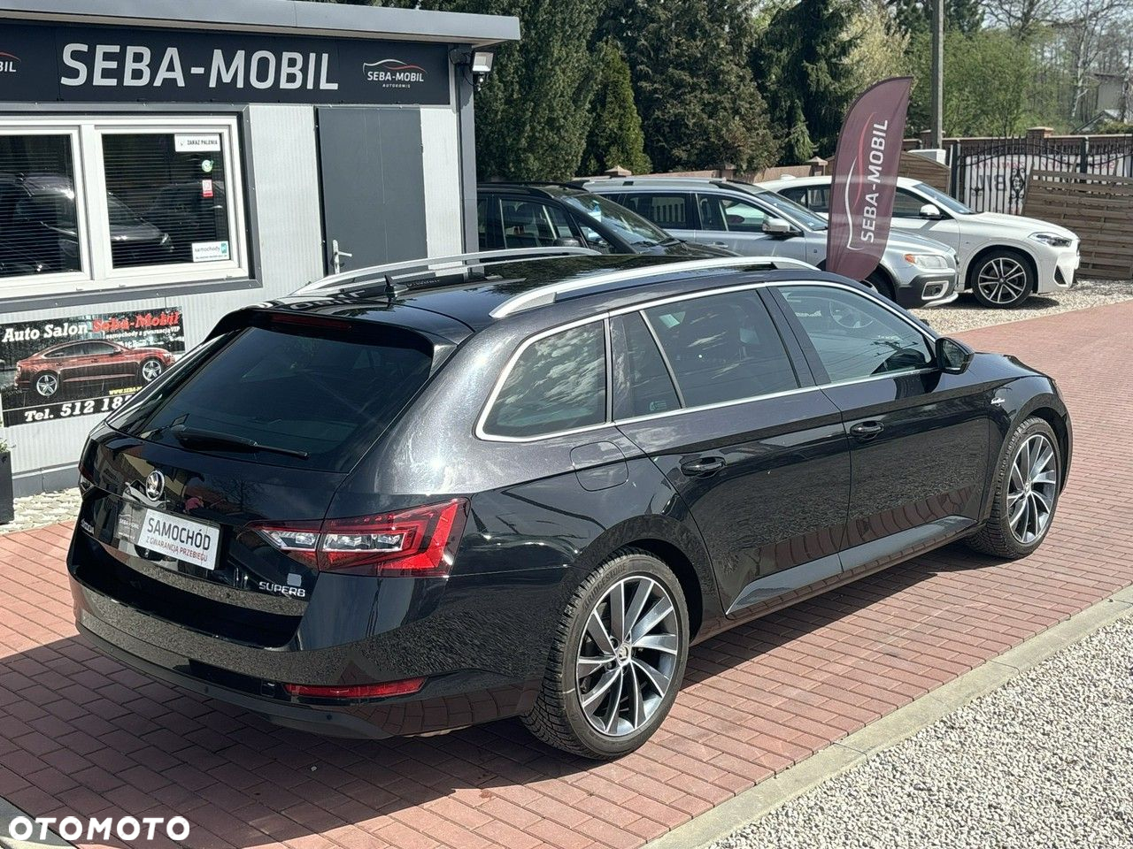 Skoda Superb - 8