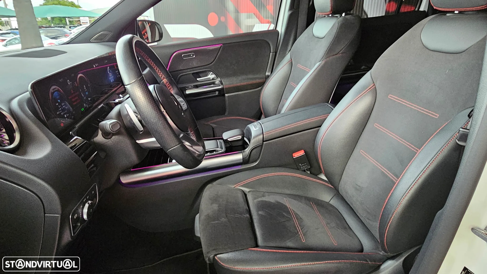 Mercedes-Benz GLA 250 e AMG Line - 26