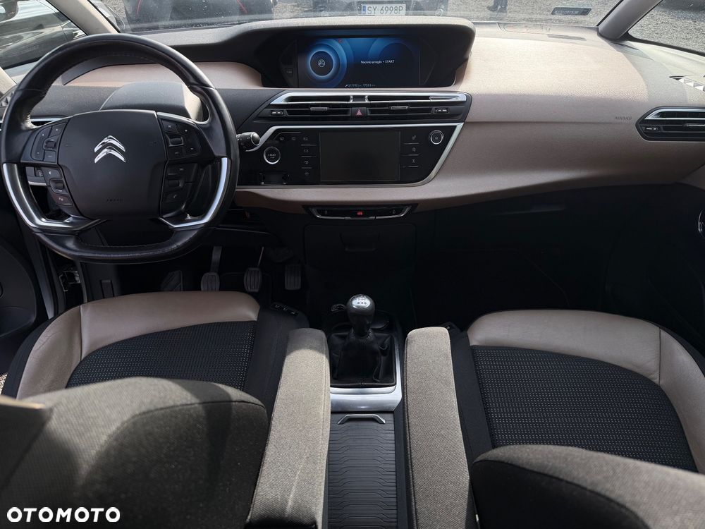Citroën C4 Picasso 1.6 THP Seduction Elite - 12