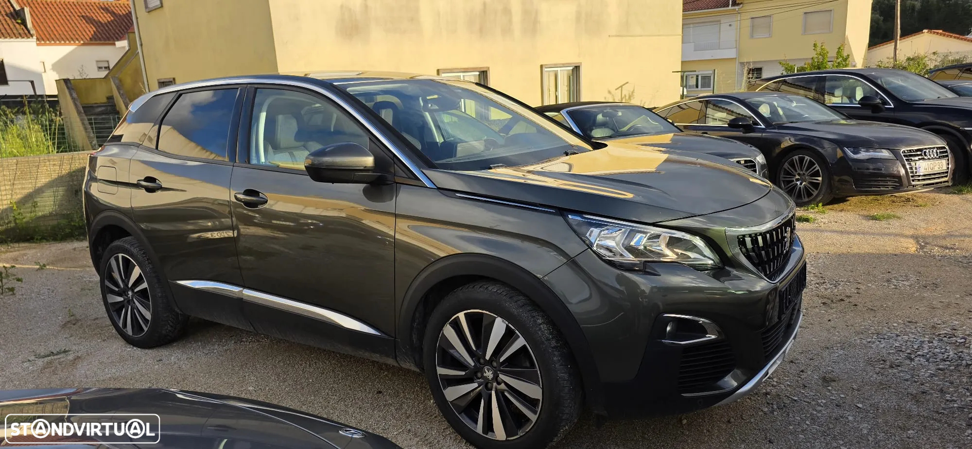Peugeot 3008 1.2 PureTech Allure Pack - 3