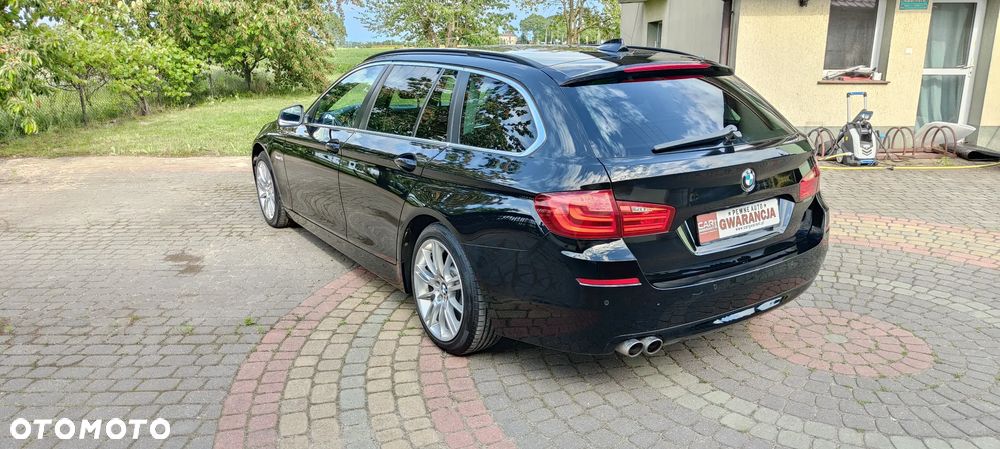 BMW Seria 5 520d - 12